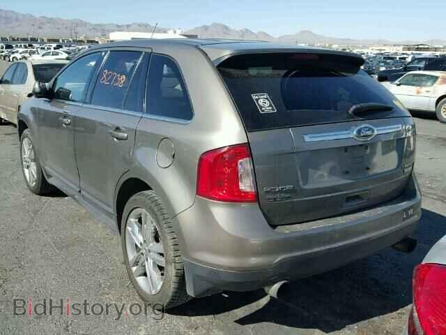 2013 FORD EDGE - VIN: 2FMDK3K95DBA37439 - Photo 3