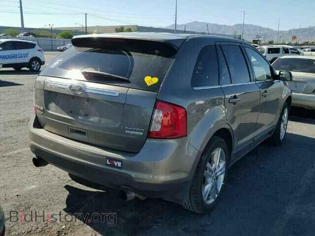 2013 FORD EDGE - VIN: 2FMDK3K95DBA37439 - Photo 4