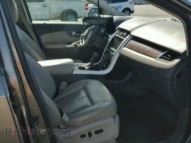 2013 FORD EDGE - VIN: 2FMDK3K95DBA37439 - Photo 5