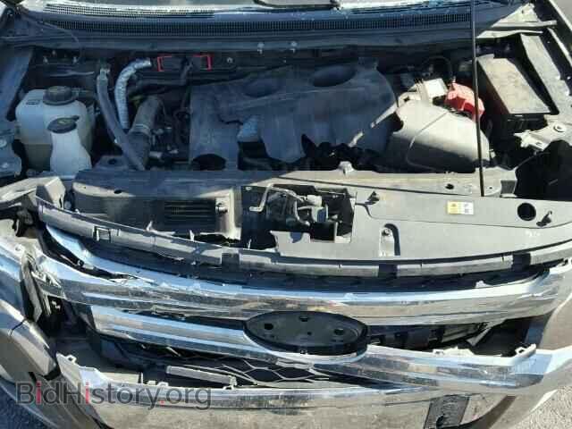 2013 FORD EDGE - VIN: 2FMDK3K95DBA37439 - Photo 7