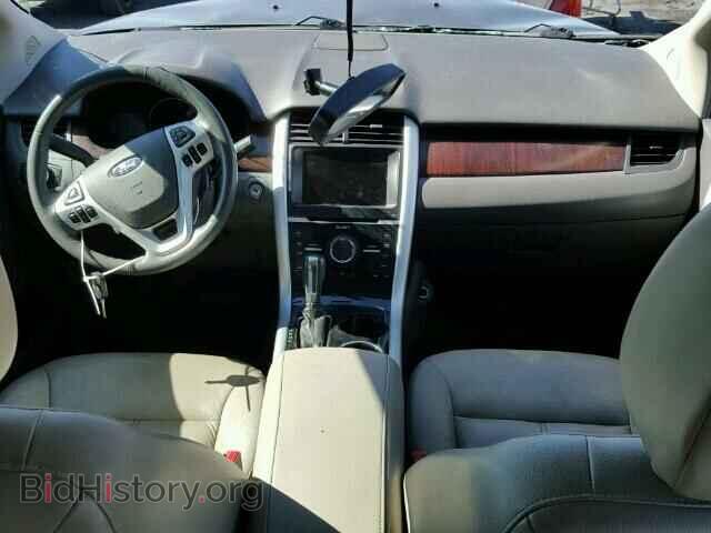 2013 FORD EDGE - VIN: 2FMDK3K95DBA37439 - Photo 9