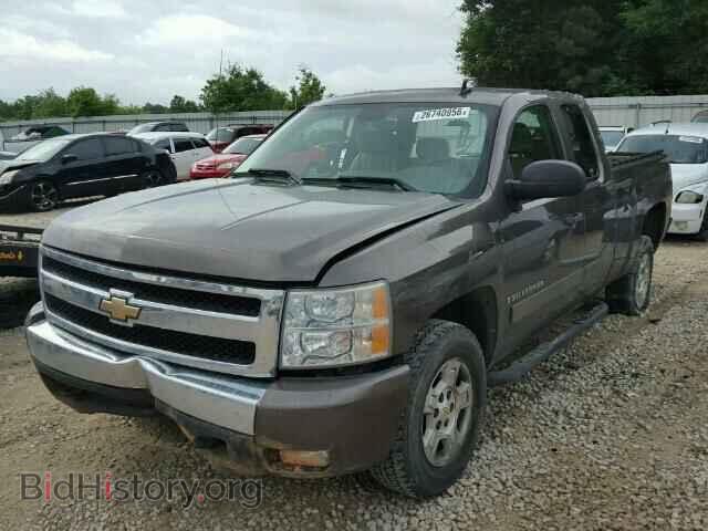 2007 CHEVROLET SILVERADO - VIN: 2GCEC19C971646510 - Фото 2