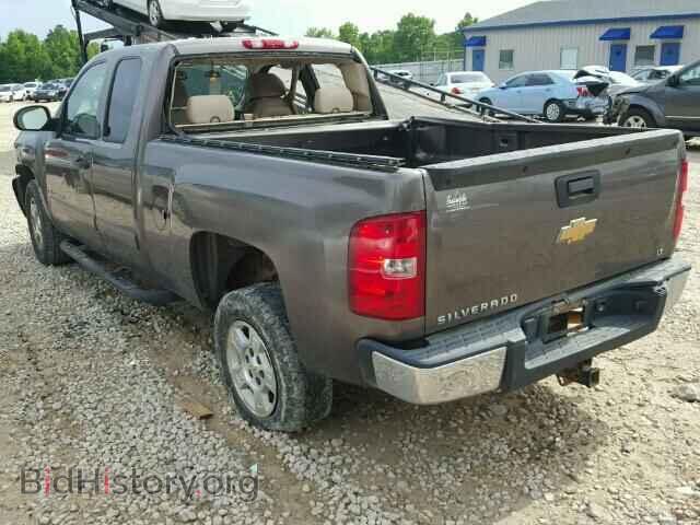 2007 CHEVROLET SILVERADO - VIN: 2GCEC19C971646510 - Фото 3