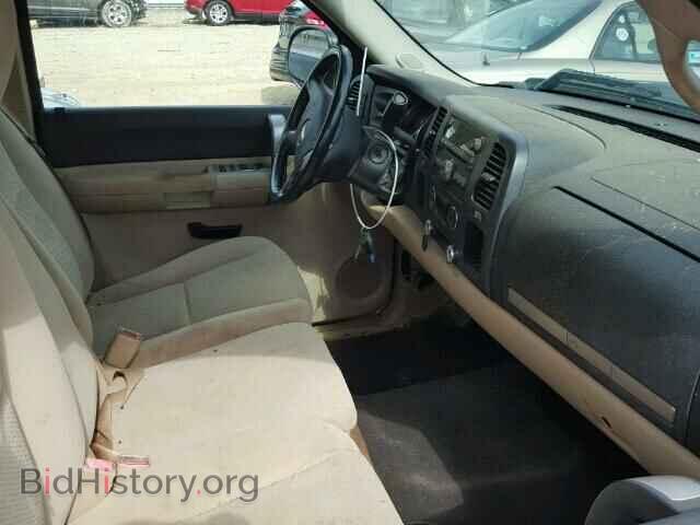 2007 CHEVROLET SILVERADO - VIN: 2GCEC19C971646510 - Фото 5