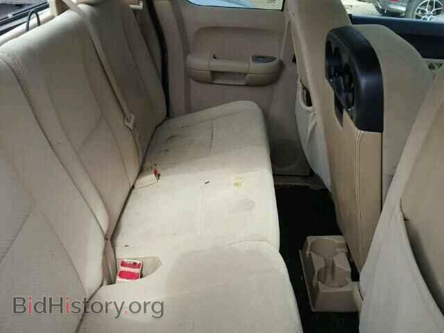 2007 CHEVROLET SILVERADO - VIN: 2GCEC19C971646510 - Фото 6
