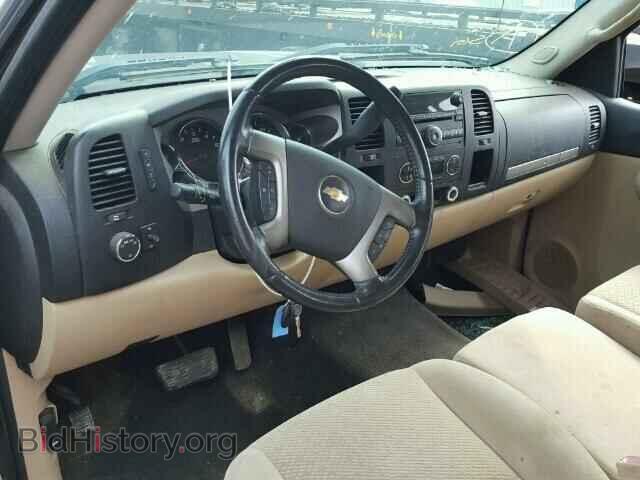 2007 CHEVROLET SILVERADO - VIN: 2GCEC19C971646510 - Фото 9
