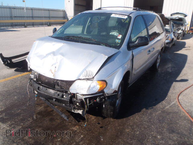 2006 DODGE CARAVAN - VIN: 2D4GP44L86R803968 - Фото 2