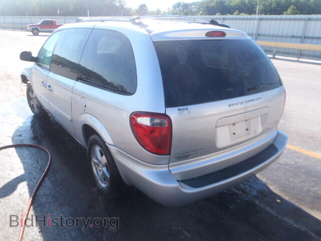 2006 DODGE CARAVAN - VIN: 2D4GP44L86R803968 - Фото 3