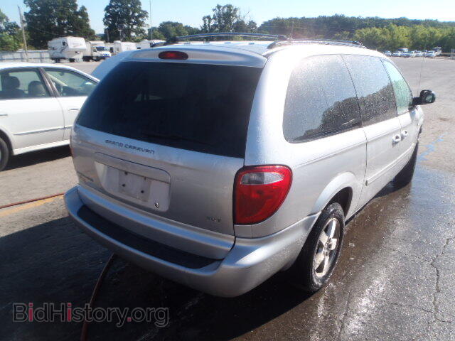 2006 DODGE CARAVAN - VIN: 2D4GP44L86R803968 - Фото 4