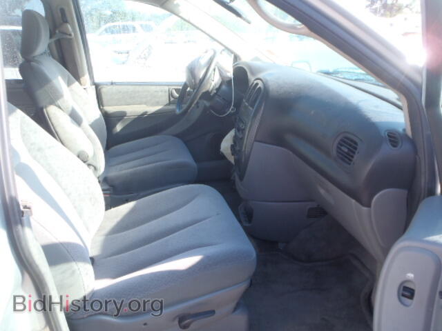 2006 DODGE CARAVAN - VIN: 2D4GP44L86R803968 - Фото 5