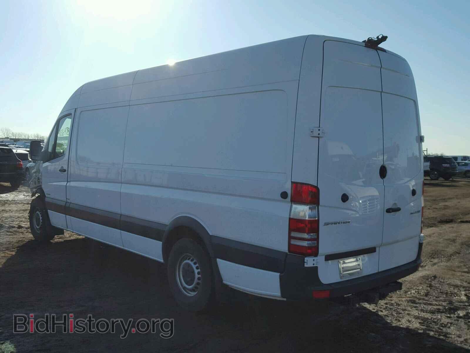 2015 MERCEDES-BENZ SPRINTER - VIN: WD3PE8DC9FP117265 - Фото 3