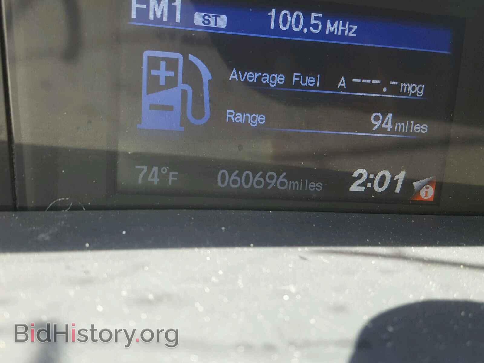 2013 HONDA CIVIC - VIN: 19XFB2F81DE065501 - Photo 8