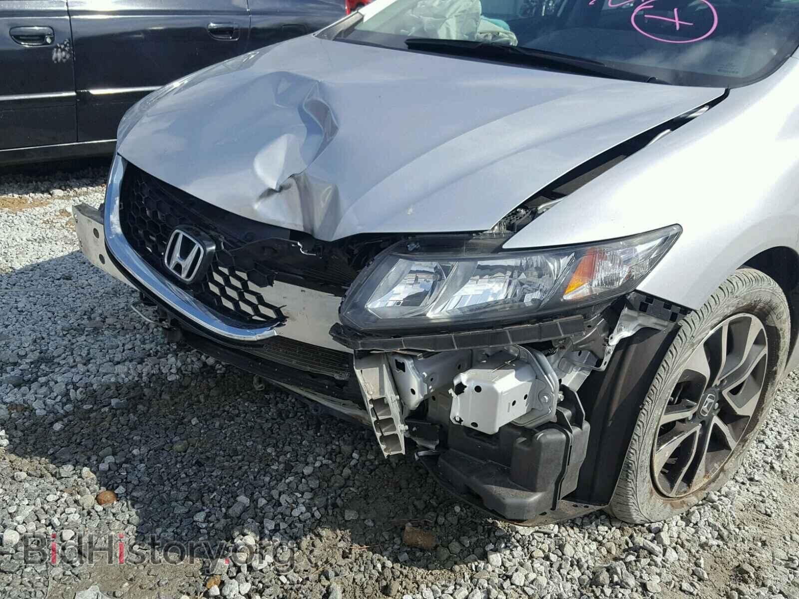 2013 HONDA CIVIC - VIN: 19XFB2F81DE065501 - Photo 9