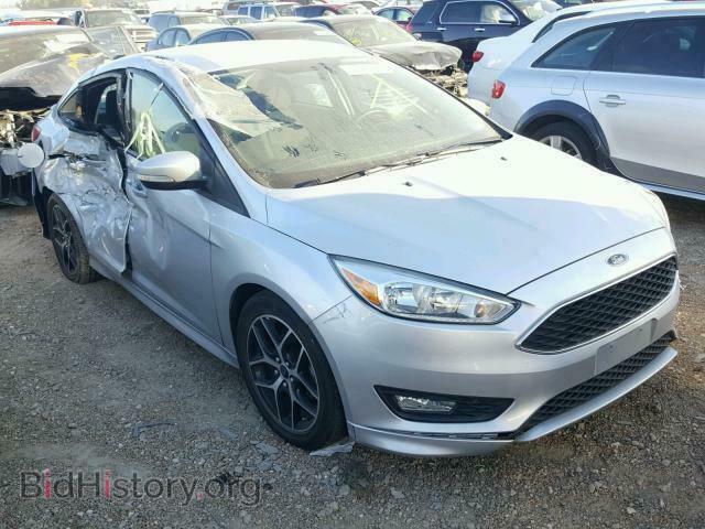 Фотография 1FADP3F28FL313883 - FORD FOCUS SE 2015
