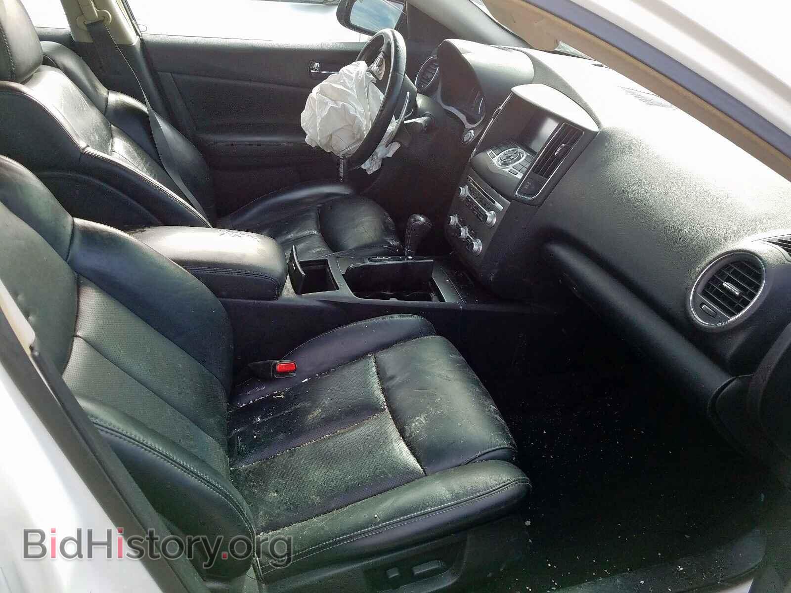 2013 NISSAN MAXIMA - VIN: 1N4AA5AP1DC835237 - Photo 5