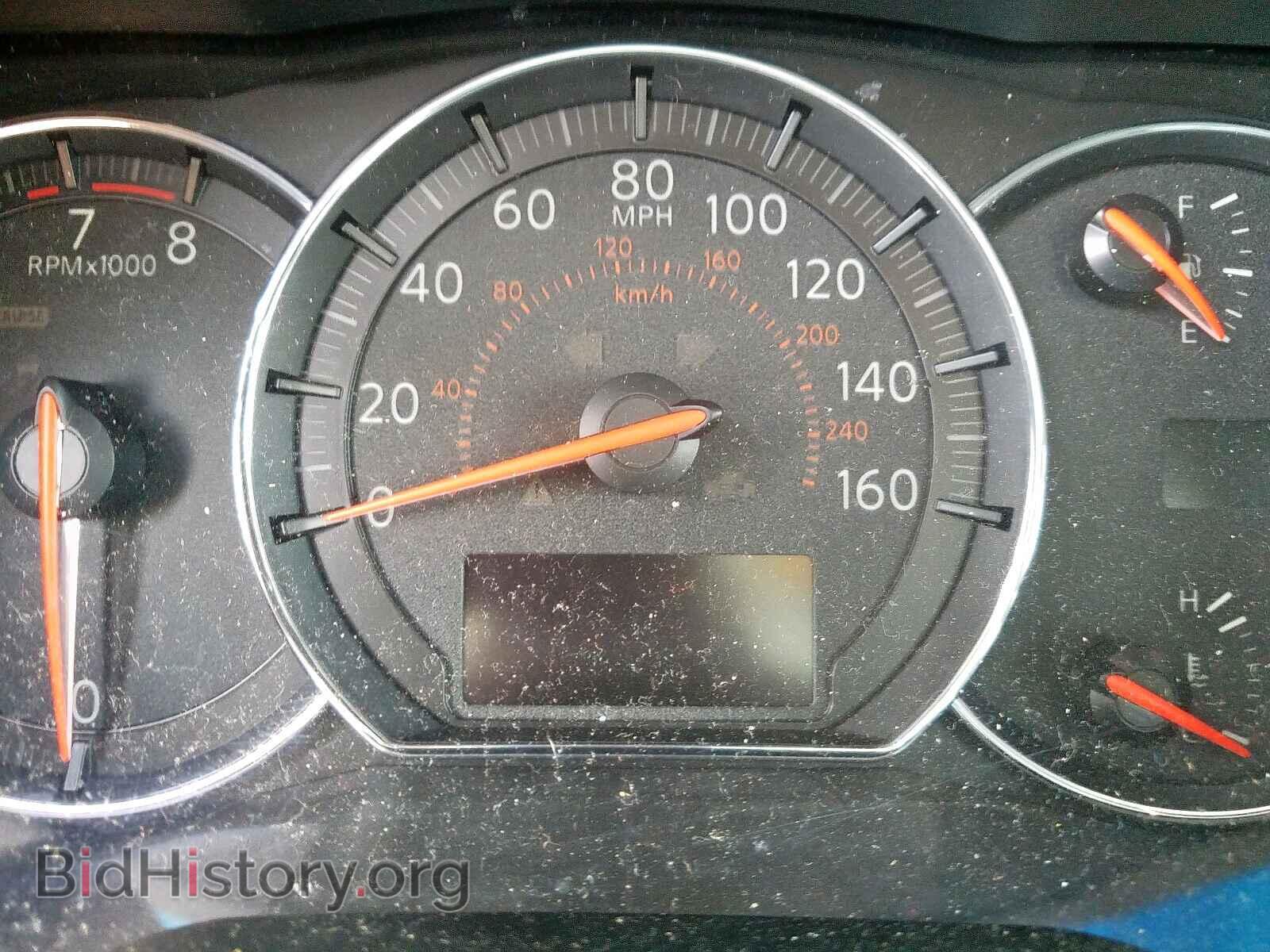 2013 NISSAN MAXIMA - VIN: 1N4AA5AP1DC835237 - Photo 8