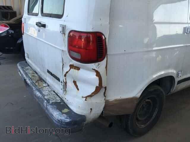 2002 DODGE RAM VAN - VIN: 2B7HB11XX2K113065 - Фото 9