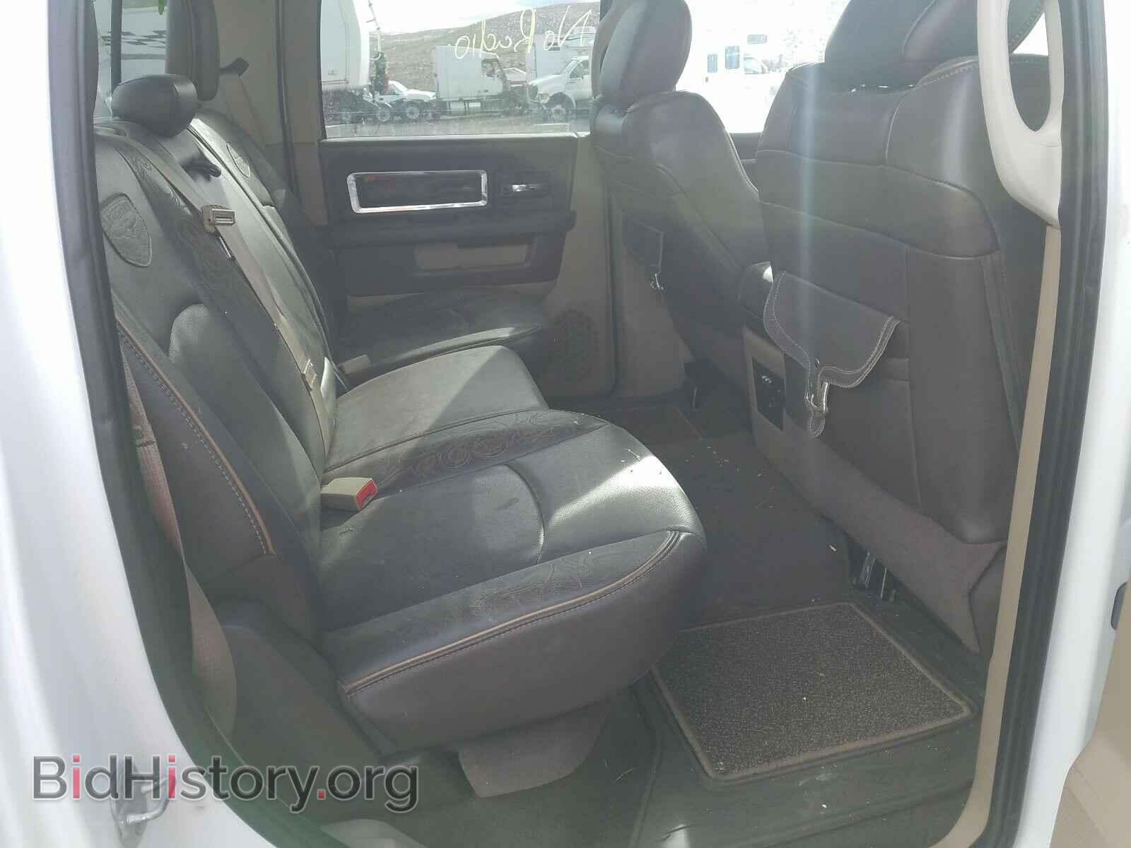 2012 DODGE RAM 3500 - VIN: 3C63DRKLXCG285732 - Фото 6