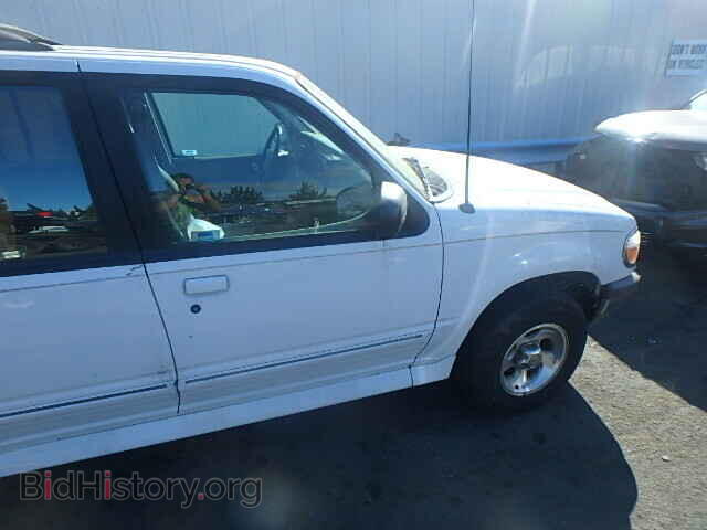 1997 FORD EXPLORER - VIN: 1FMDU34E0VZA72070 - Фото 10