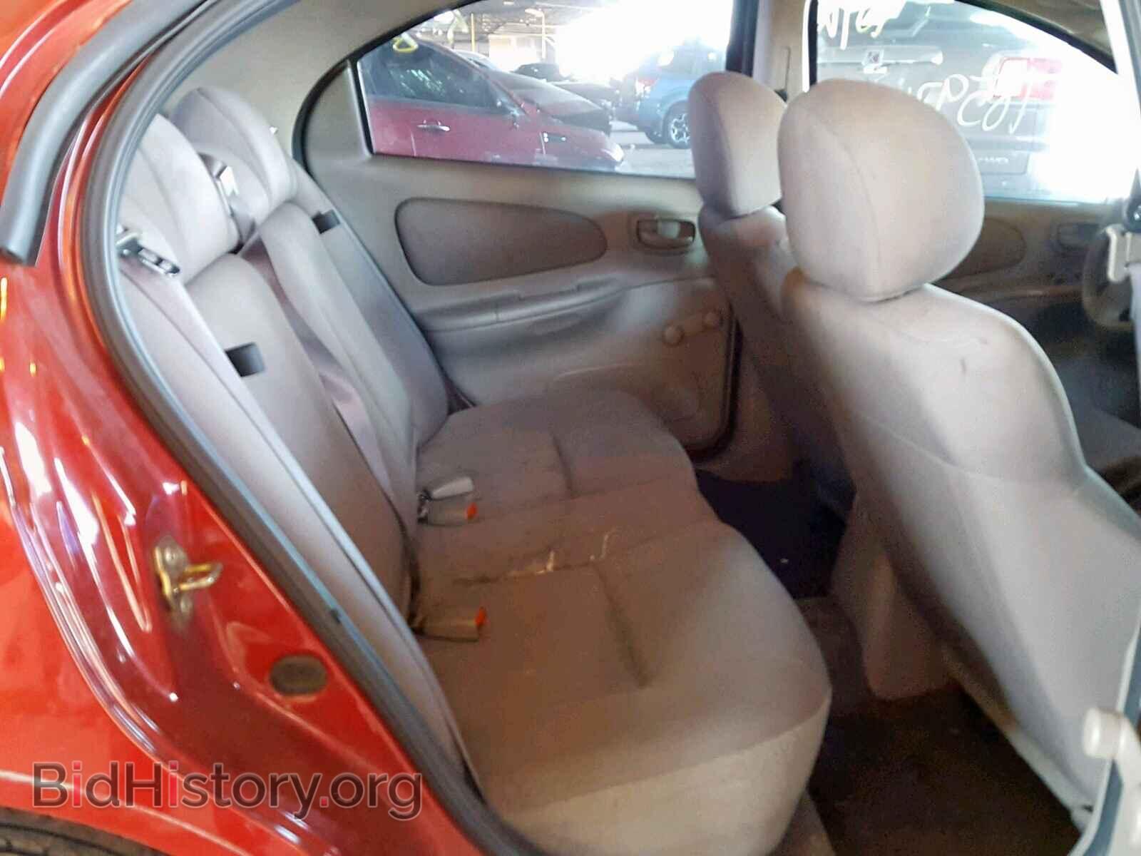 2005 DODGE NEON - VIN: 1B3ES56C25D250470 - Фото 6
