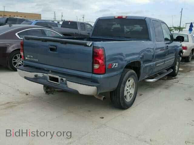 2007 CHEVROLET SILVERADO - VIN: 1GCEK19Z77Z203674 - Фото 4