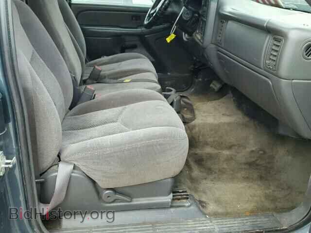 2007 CHEVROLET SILVERADO - VIN: 1GCEK19Z77Z203674 - Фото 5