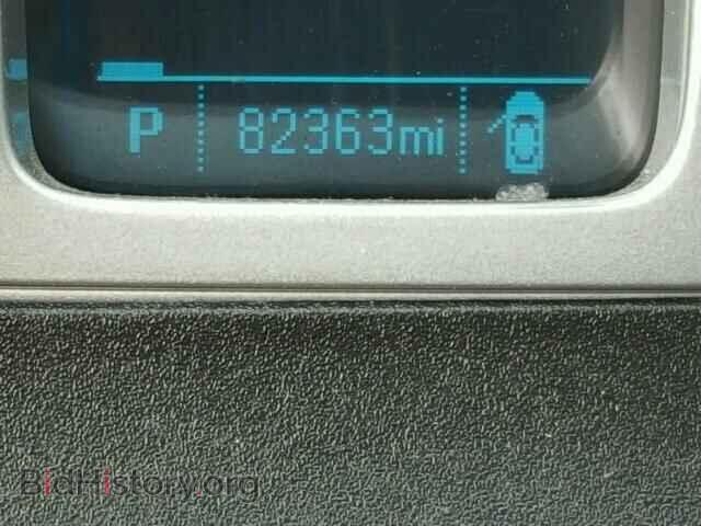 2012 CHEVROLET CAMARO - VIN: 2G1FA1E34C9132715 - Фото 8