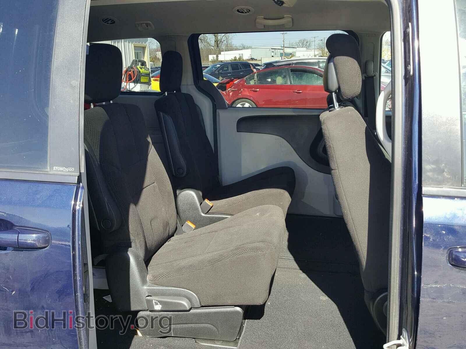 2012 DODGE CARAVAN - VIN: 2C4RDGBG5CR352113 - Фото 6