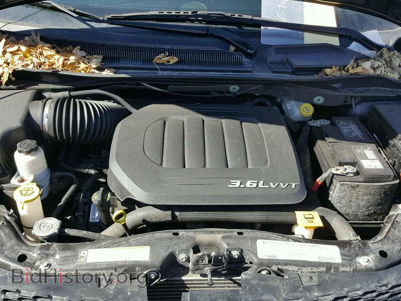 2012 DODGE CARAVAN - VIN: 2C4RDGBG5CR352113 - Фото 7