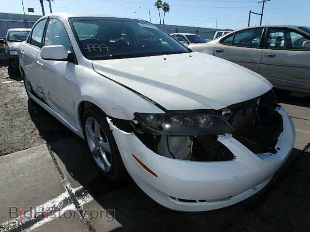 Фотография 1YVHP80C775M62408 - MAZDA 6 2007