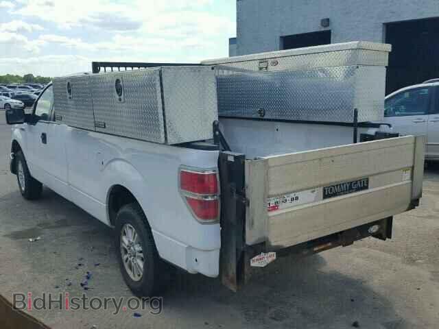 2012 FORD F150 - VIN: 1FTVX1CF7CKD11568 - Фото 3