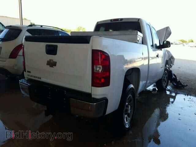 2007 CHEVROLET SILVERADO - VIN: 1GCEC19007Z535888 - Photo 4