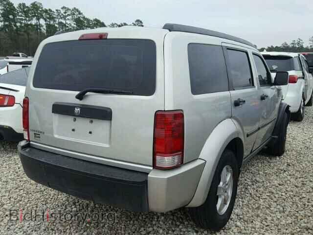 2008 DODGE NITRO - VIN: 1D8GT28K28W141959 - Фото 4