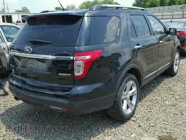 2013 FORD EXPLORER - VIN: 1FM5K7F82DGC39984 - Фото 4