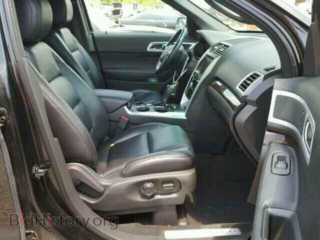 2013 FORD EXPLORER - VIN: 1FM5K7F82DGC39984 - Фото 5
