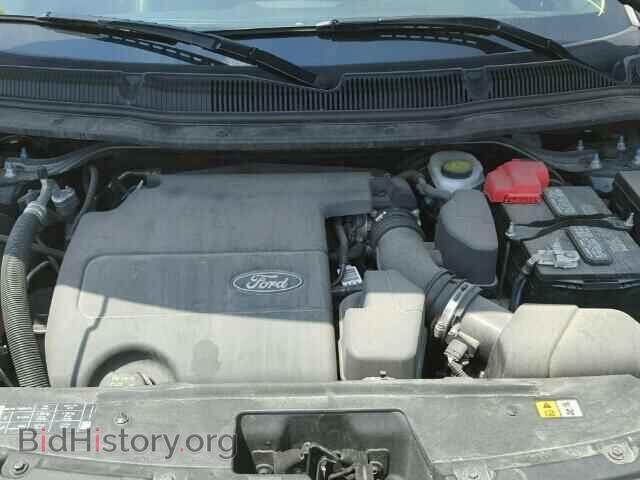 2013 FORD EXPLORER - VIN: 1FM5K7F82DGC39984 - Фото 7