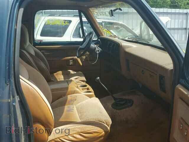 1993 DODGE RAM - VIN: 3B4GM17Y7PM132598 - Photo 5
