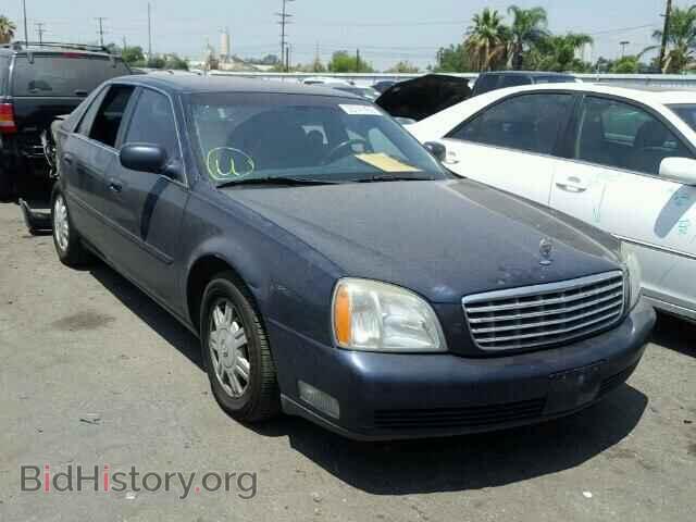 Фотография 1G6KD54YX4U157207 - CADILLAC DEVILLE 2004