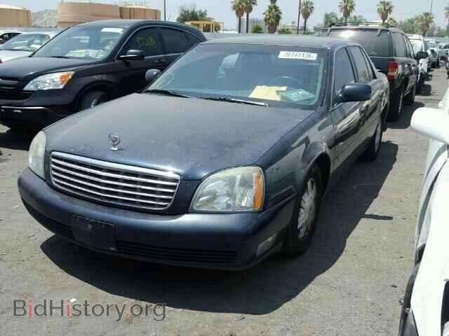 2004 CADILLAC DEVILLE - VIN: 1G6KD54YX4U157207 - Фото 2