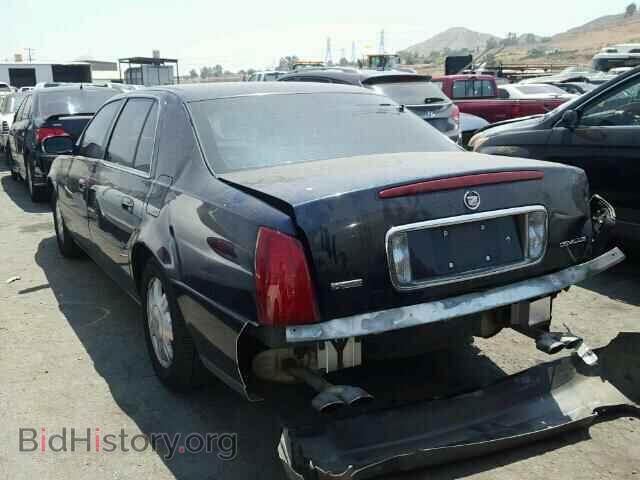 2004 CADILLAC DEVILLE - VIN: 1G6KD54YX4U157207 - Фото 3