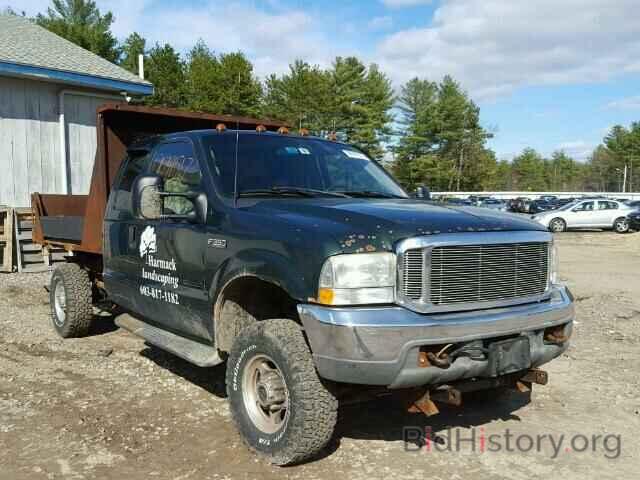Photo 1FTSX31F02EB10688 - FORD F350 2002