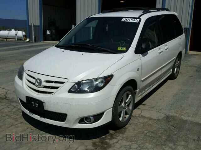 2004 MAZDA MPV - VIN: JM3LW28J940513183 - Фото 2