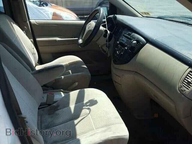 2004 MAZDA MPV - VIN: JM3LW28J940513183 - Фото 5