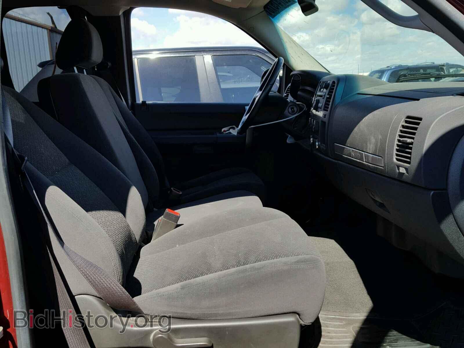 2008 CHEVROLET SILVERADO - VIN: 1GCEC19C48Z197813 - Photo 5