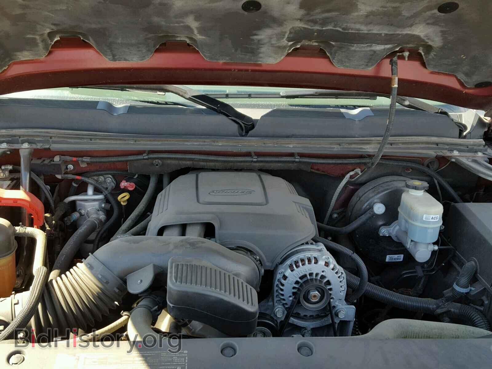 2008 CHEVROLET SILVERADO - VIN: 1GCEC19C48Z197813 - Photo 7