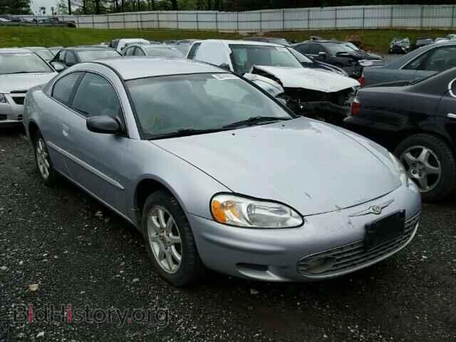 Фотография 4C3AG42H51E043461 - CHRYSLER SEBRING 2001