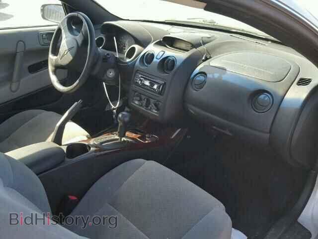 2001 CHRYSLER SEBRING - VIN: 4C3AG42H51E043461 - Photo 5