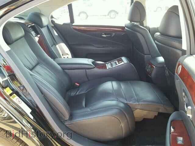 2007 LEXUS LS460 - VIN: JTHGL46F575018708 - Photo 6