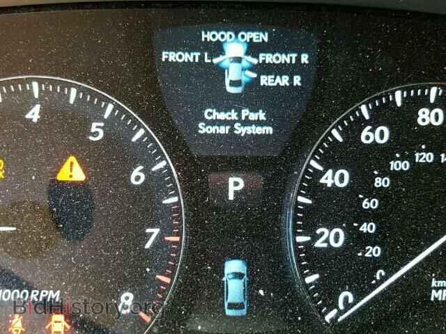 2007 LEXUS LS460 - VIN: JTHGL46F575018708 - Photo 8