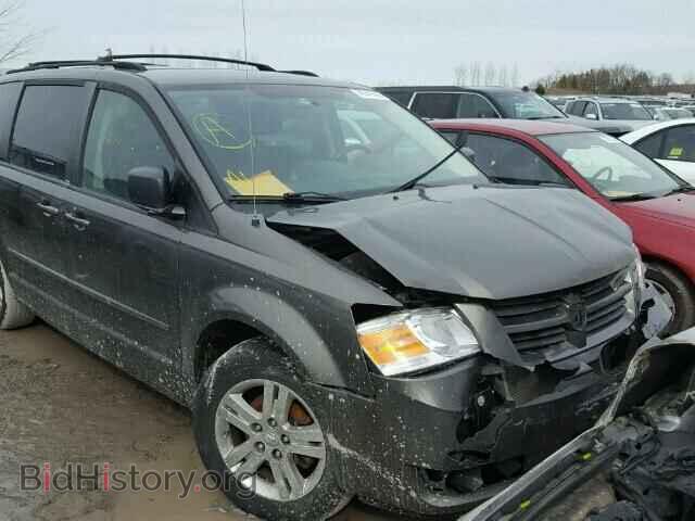 Фотография 2D4RN4DE2AR258701 - DODGE CARAVAN 2010